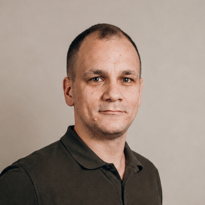 Csaba, UDOOR® engineer