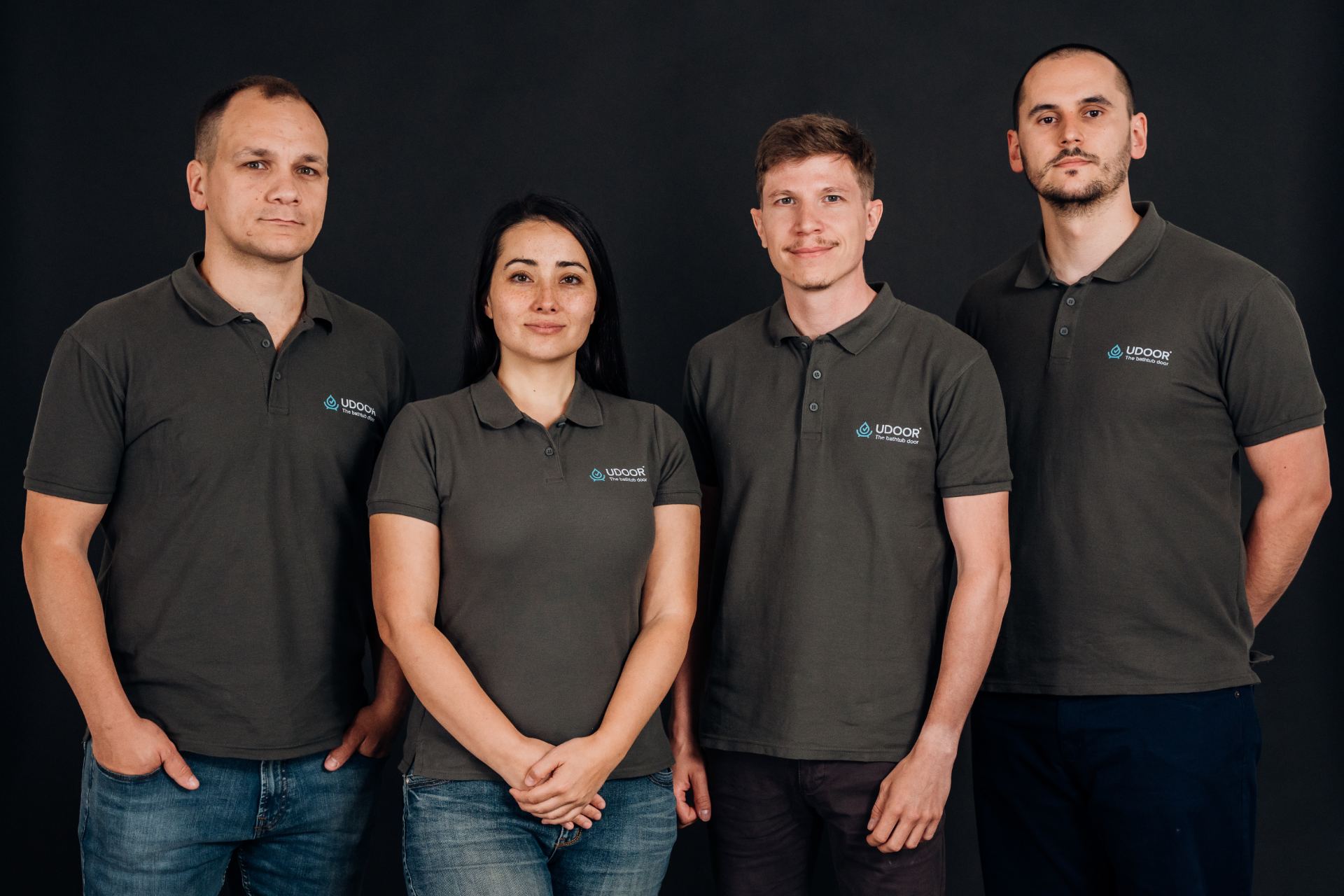 The UDOOR team